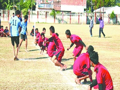 Ramnagar and Rudrapur fight in final